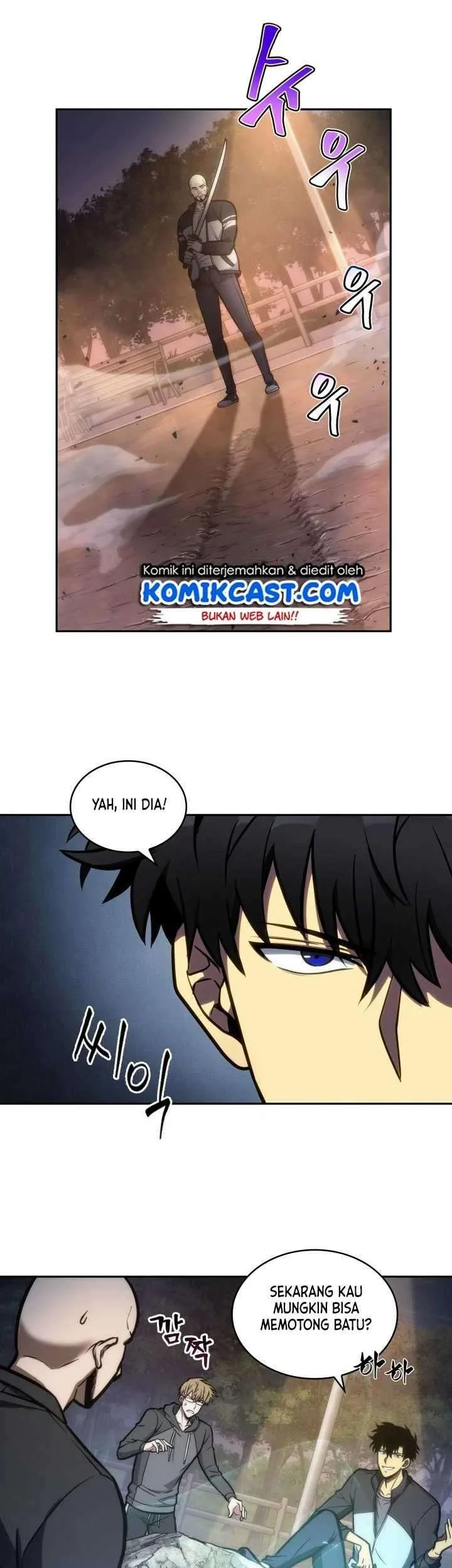 Tomb Raider King Chapter 197 Gambar 30