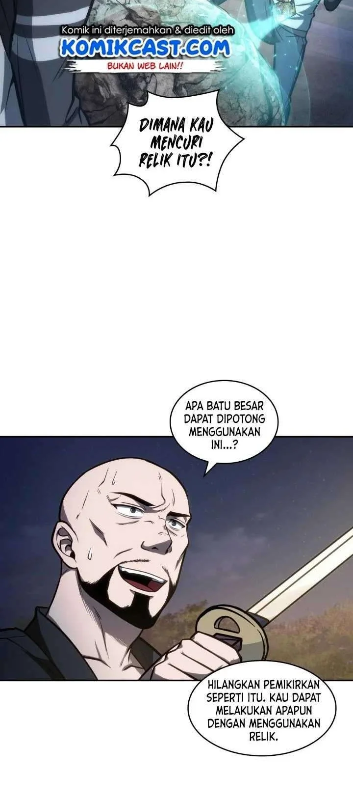 Tomb Raider King Chapter 197 Gambar 31