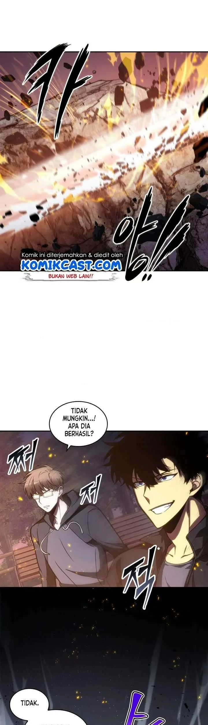 Tomb Raider King Chapter 197 Gambar 34