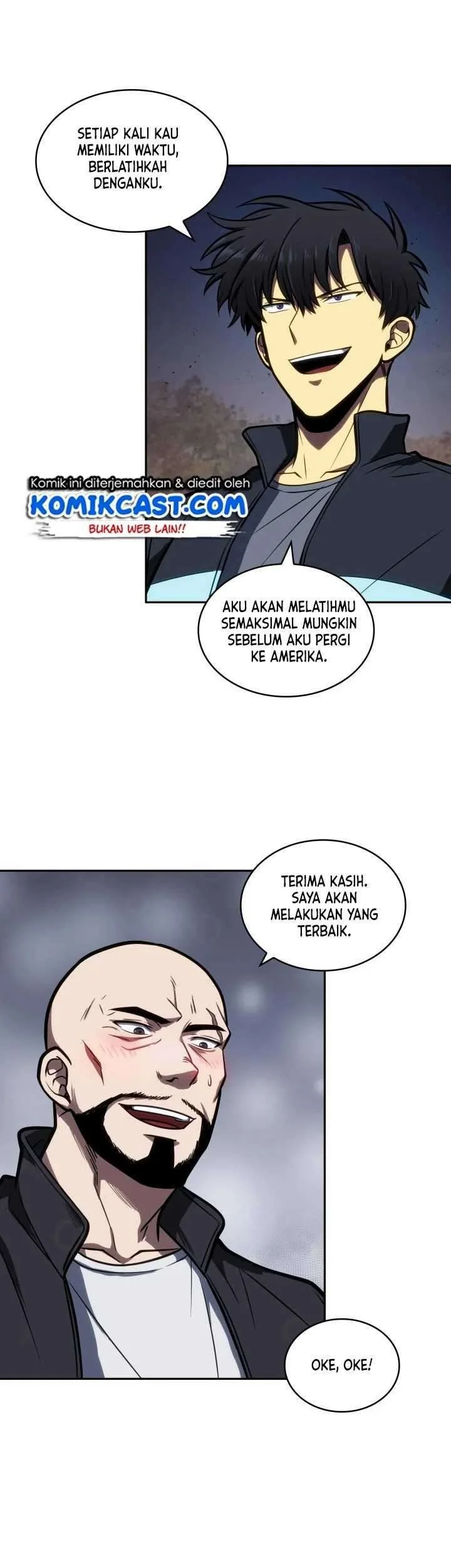 Tomb Raider King Chapter 197 Gambar 36