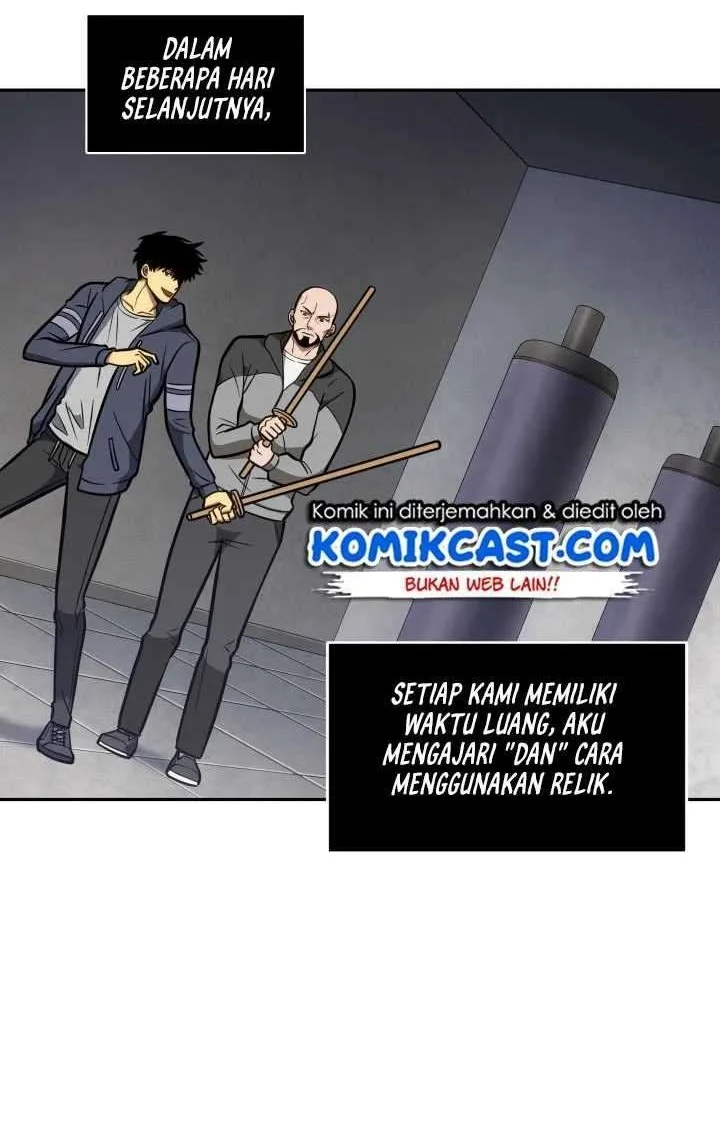Tomb Raider King Chapter 197 Gambar 37