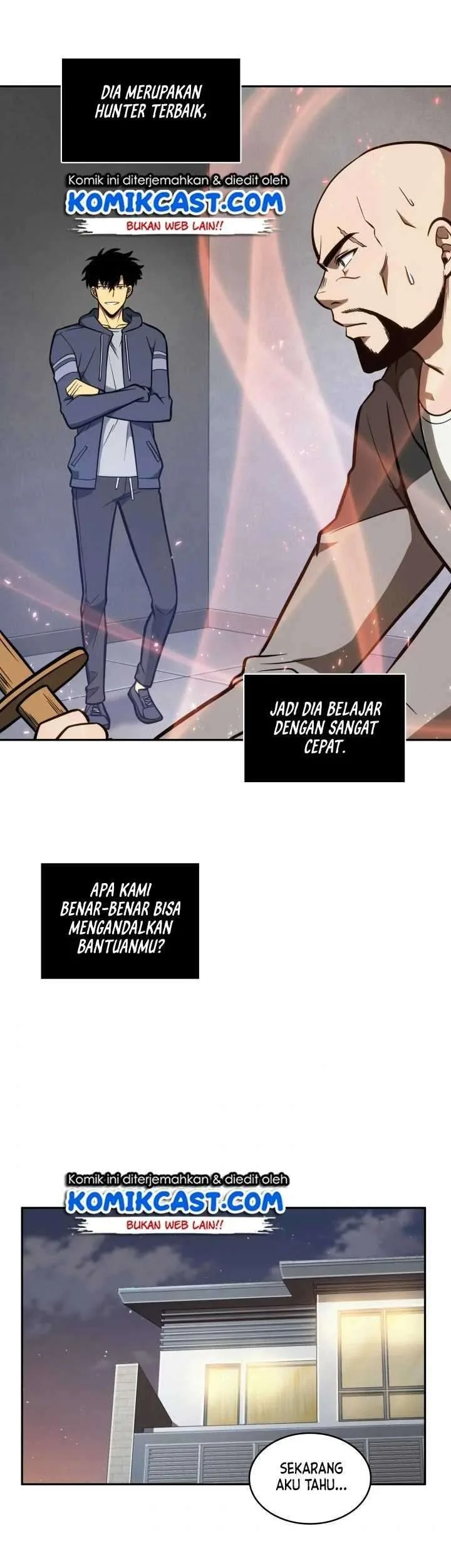 Tomb Raider King Chapter 197 Gambar 38