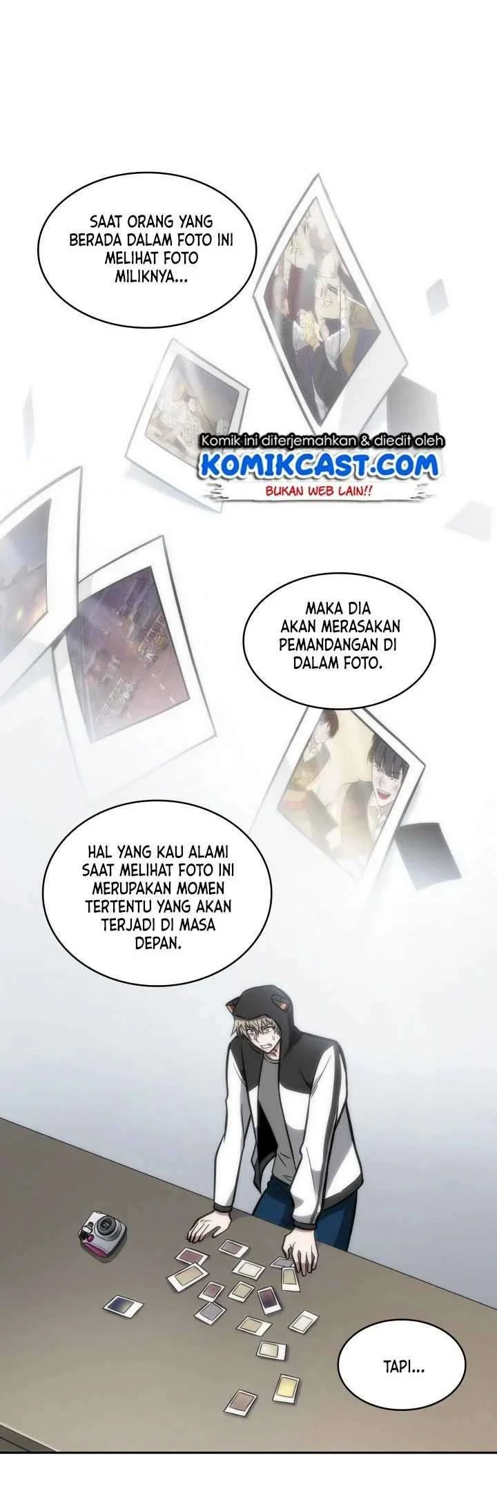 Tomb Raider King Chapter 197 Gambar 39