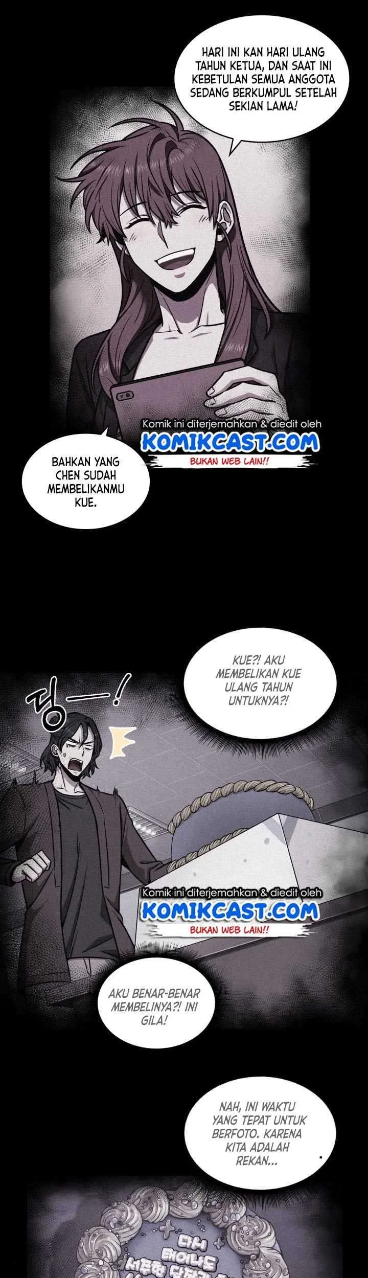Tomb Raider King Chapter 198 Gambar 26