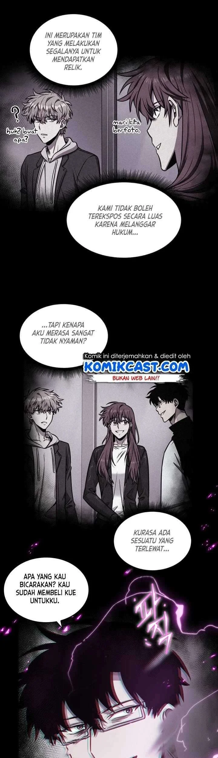Tomb Raider King Chapter 198 Gambar 28