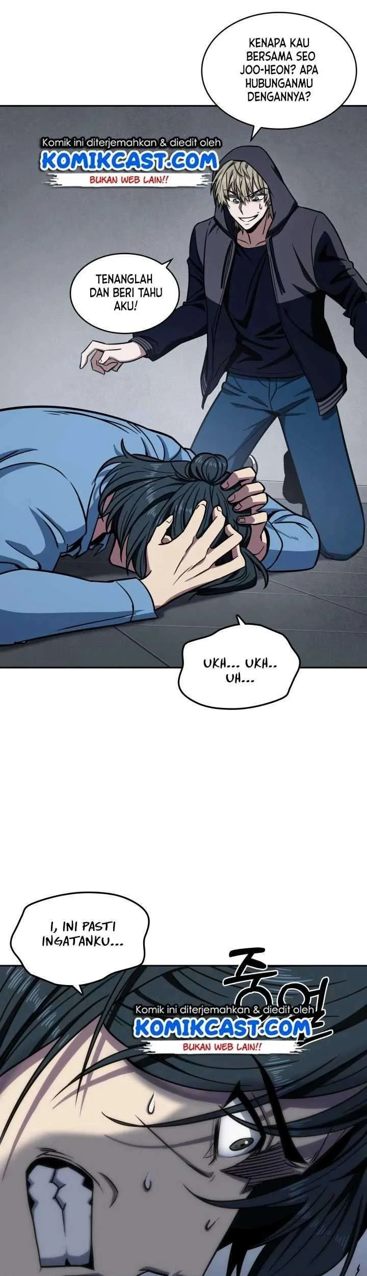 Tomb Raider King Chapter 198 Gambar 32