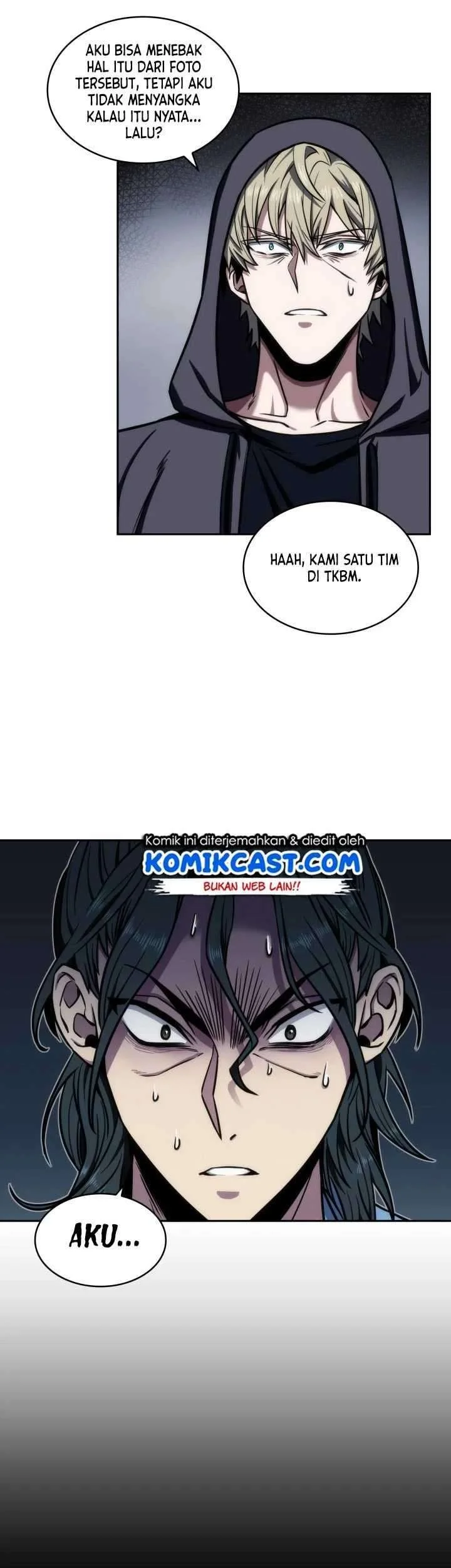 Tomb Raider King Chapter 198 Gambar 34