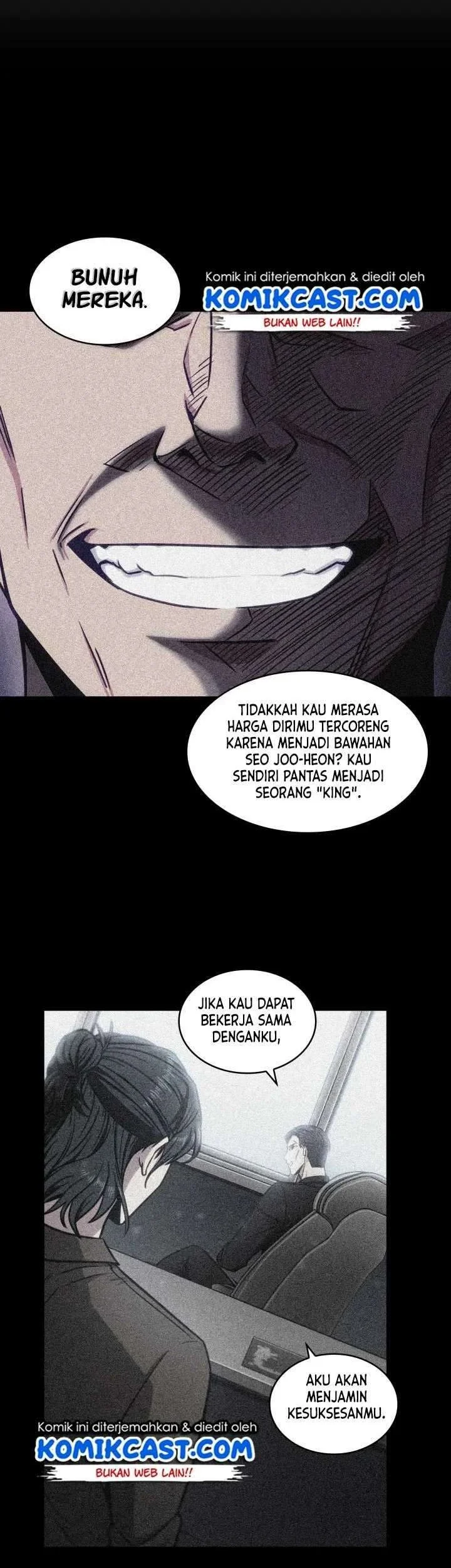 Tomb Raider King Chapter 198 Gambar 35