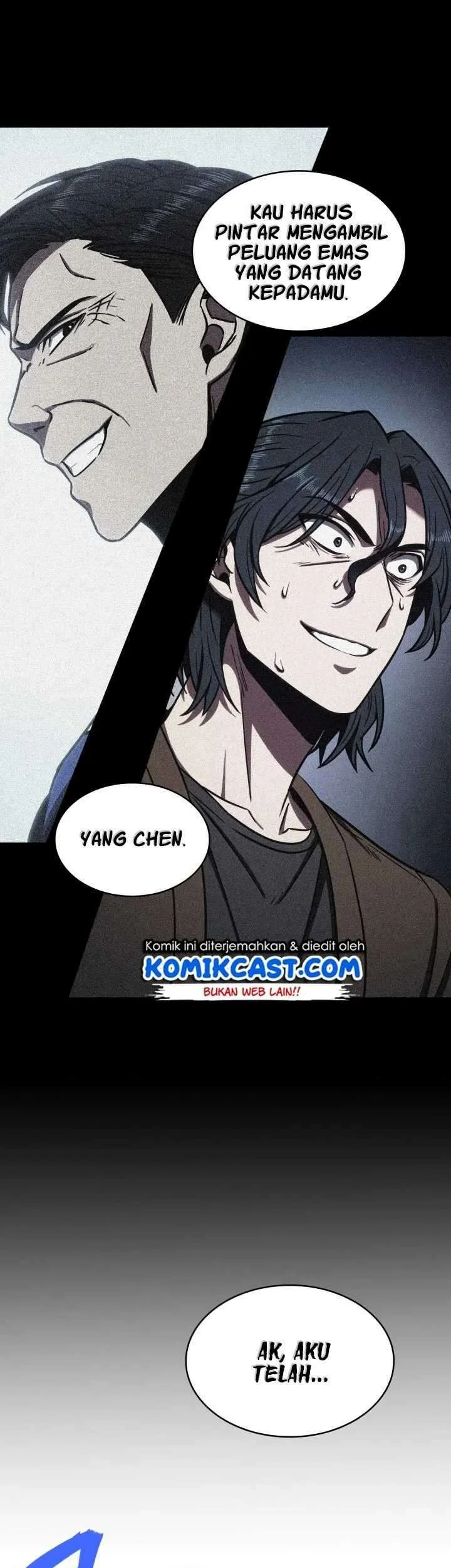 Tomb Raider King Chapter 198 Gambar 37