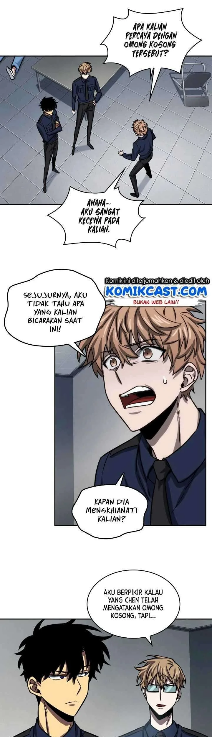 Tomb Raider King Chapter 199 Gambar 26