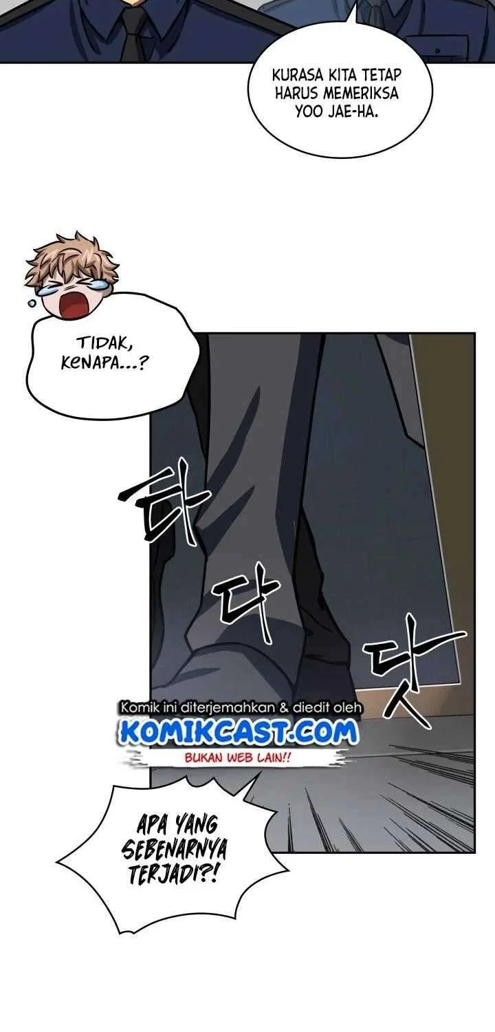 Tomb Raider King Chapter 199 Gambar 27