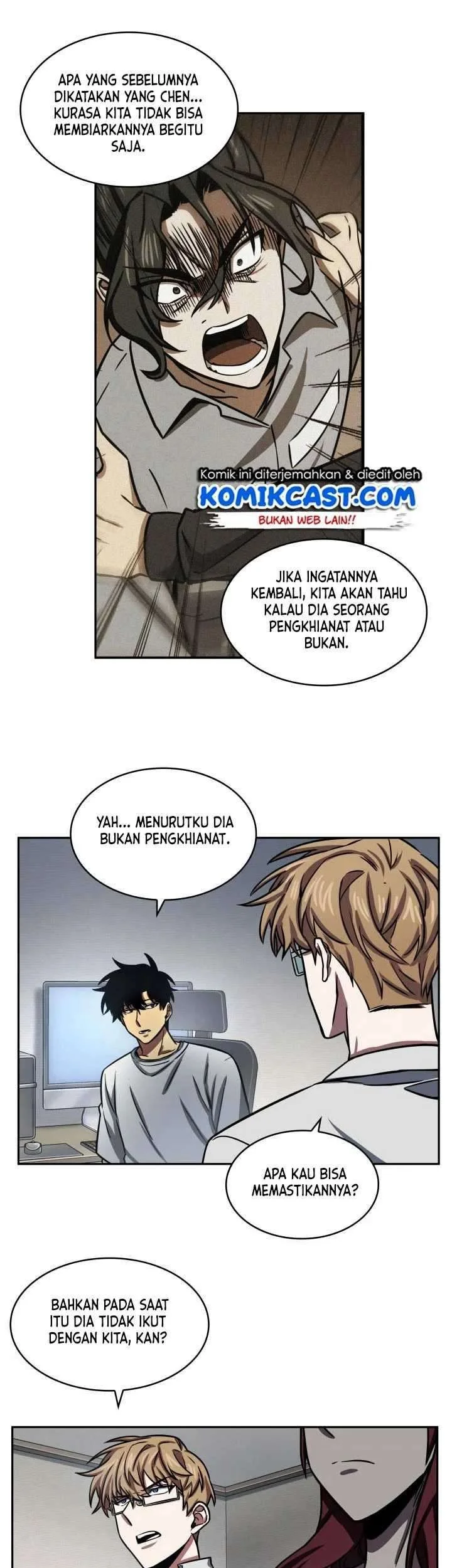 Tomb Raider King Chapter 199 Gambar 32