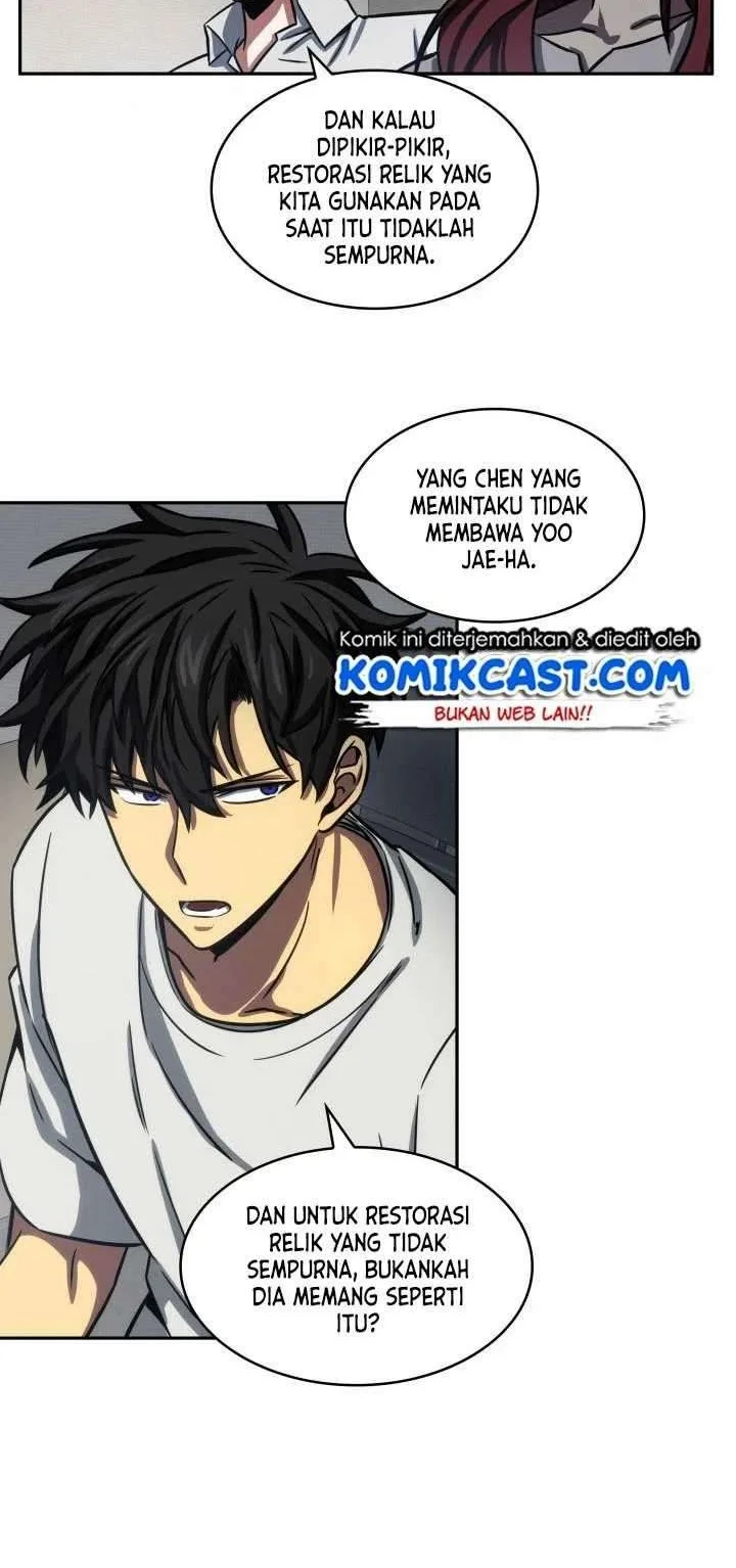 Tomb Raider King Chapter 199 Gambar 33