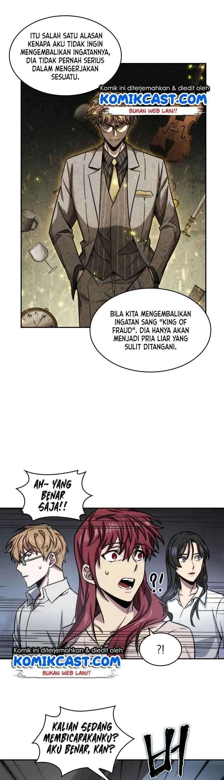 Tomb Raider King Chapter 199 Gambar 34