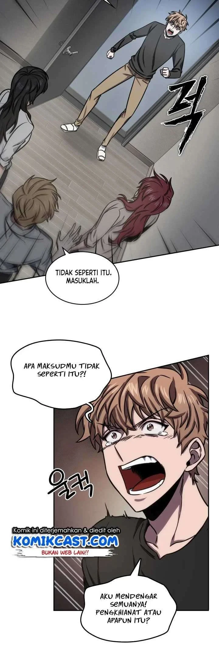 Tomb Raider King Chapter 199 Gambar 35