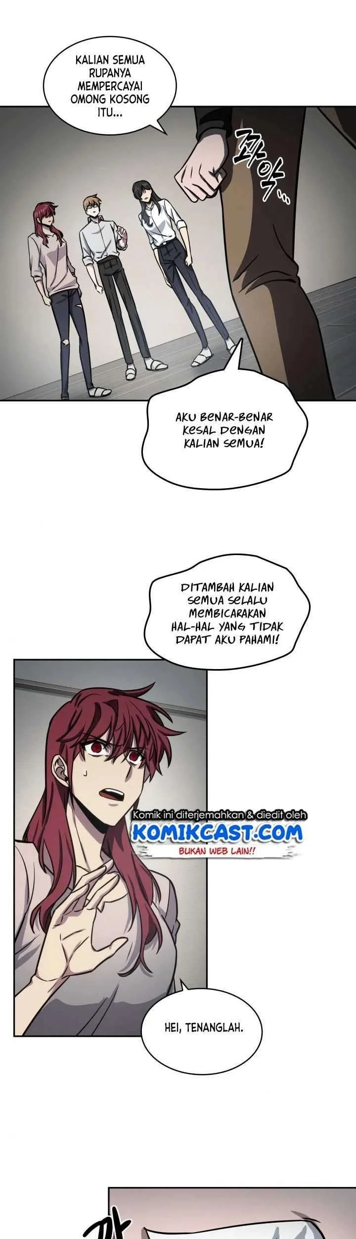 Tomb Raider King Chapter 199 Gambar 36