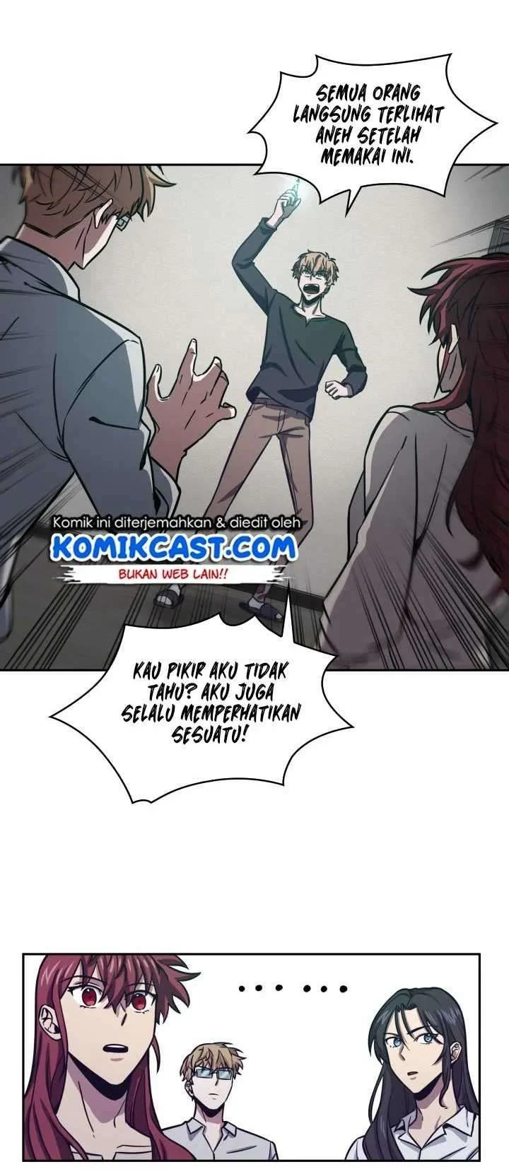 Tomb Raider King Chapter 199 Gambar 39