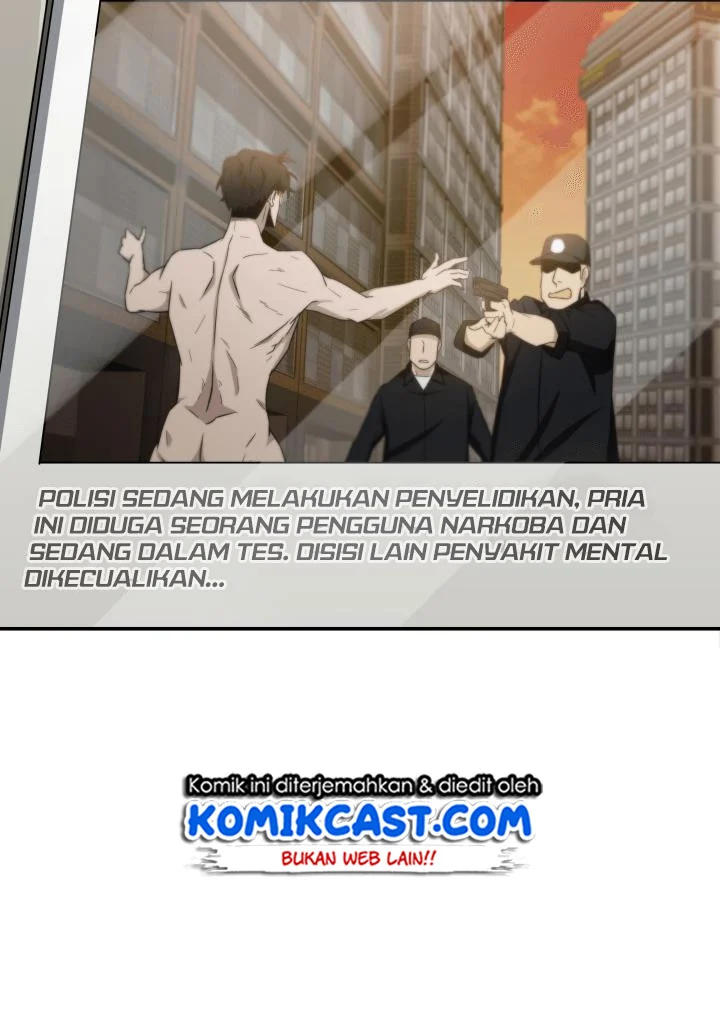 Tomb Raider King Chapter 20 Gambar 62
