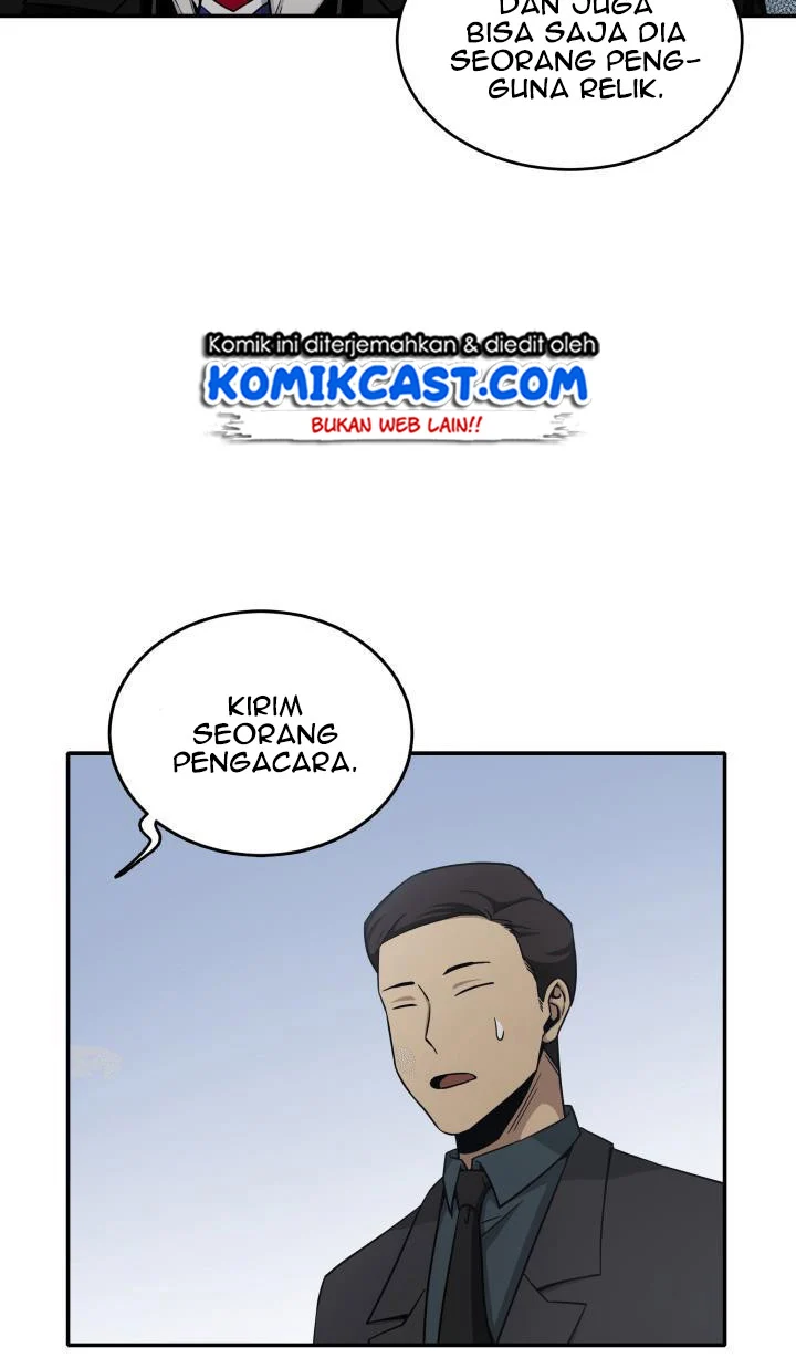 Tomb Raider King Chapter 20 Gambar 74