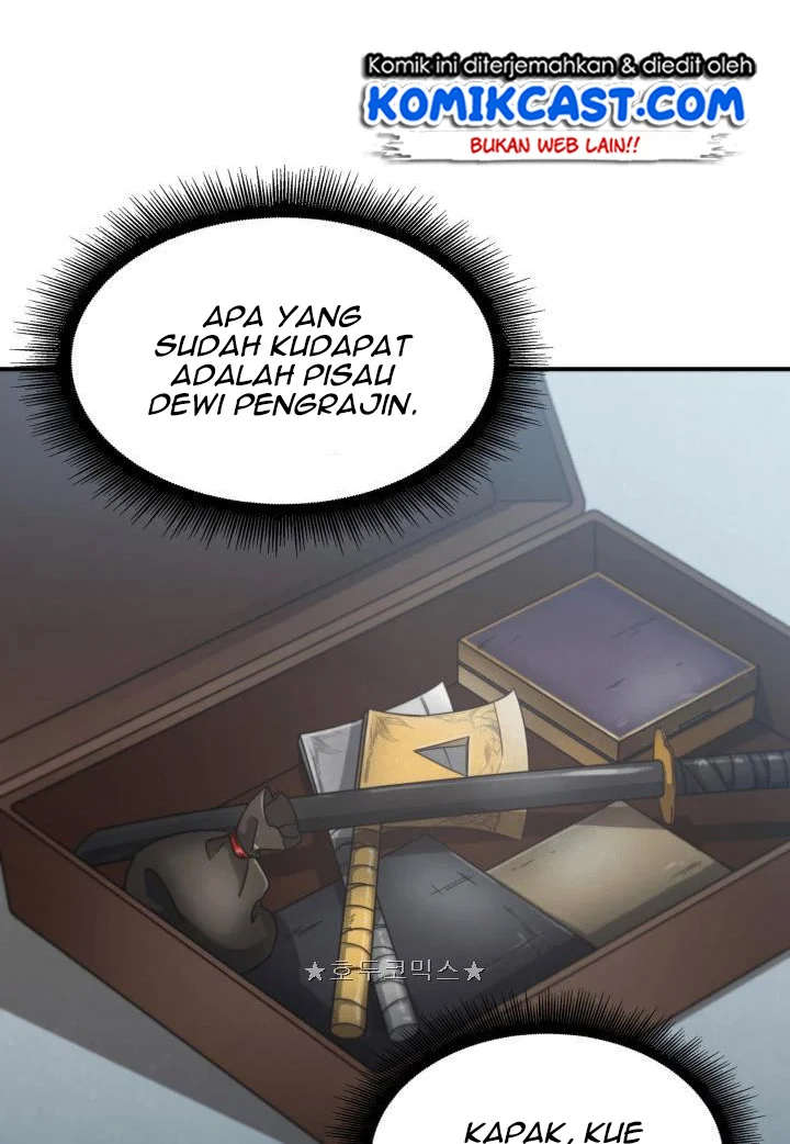 Tomb Raider King Chapter 20 Gambar 82