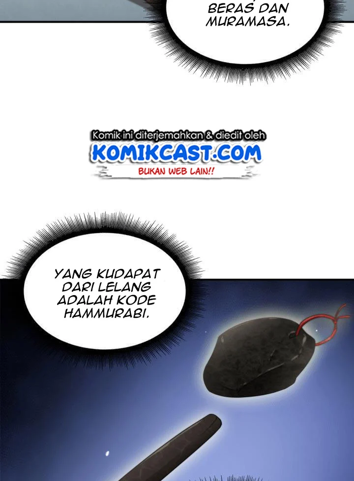 Tomb Raider King Chapter 20 Gambar 83