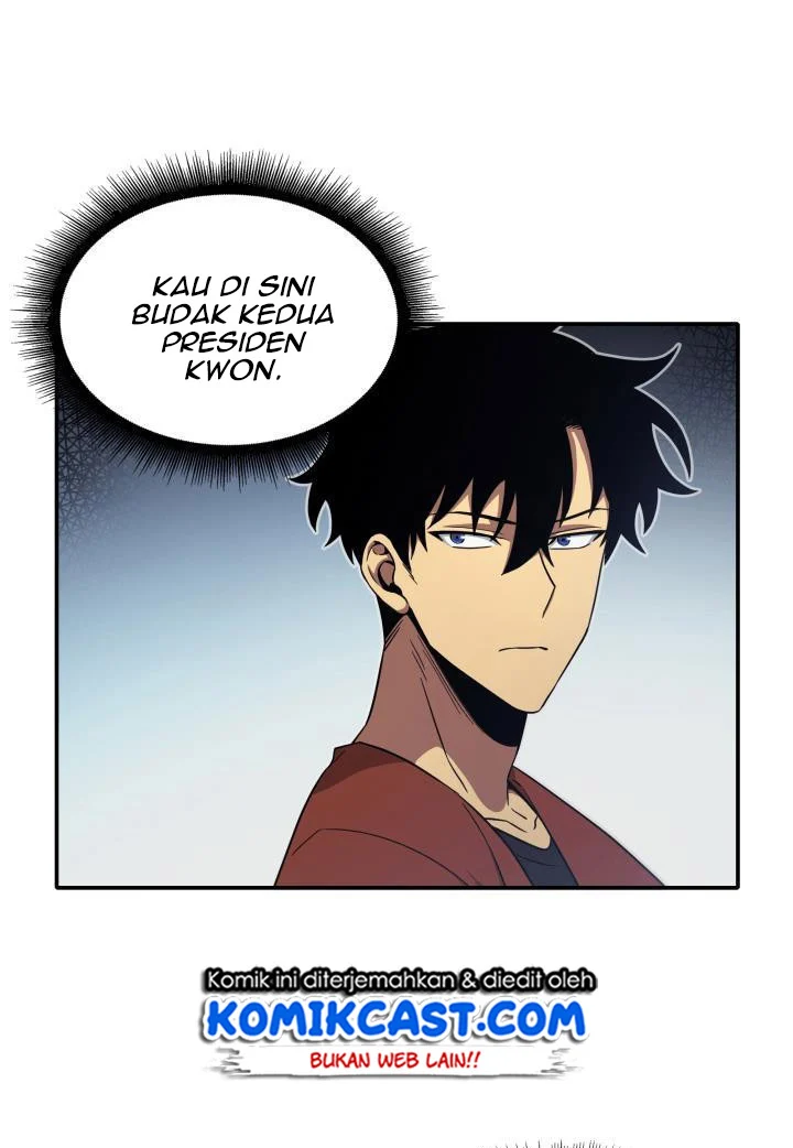 Tomb Raider King Chapter 20 Gambar 89