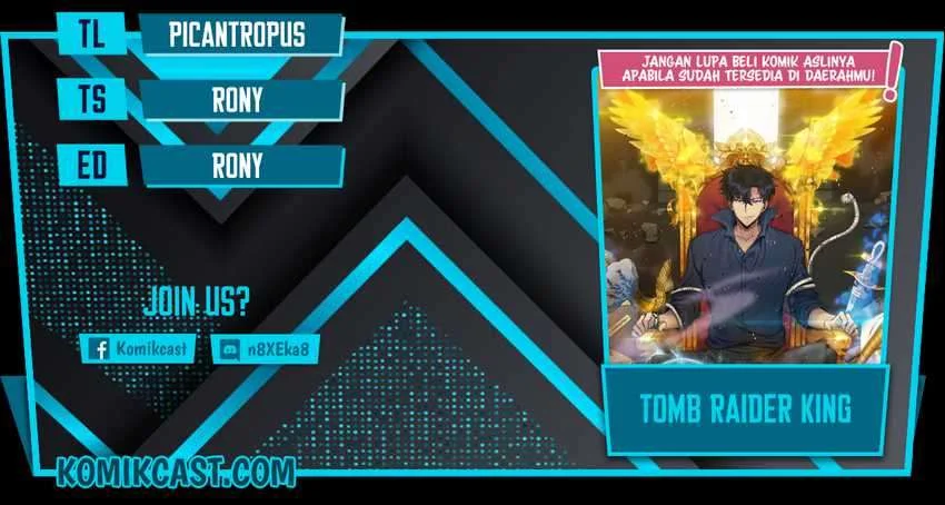 Komik Tomb Raider King Chapter 200 gambar 1