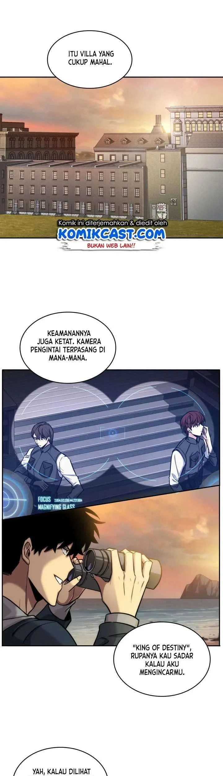 Tomb Raider King Chapter 200 Gambar 33