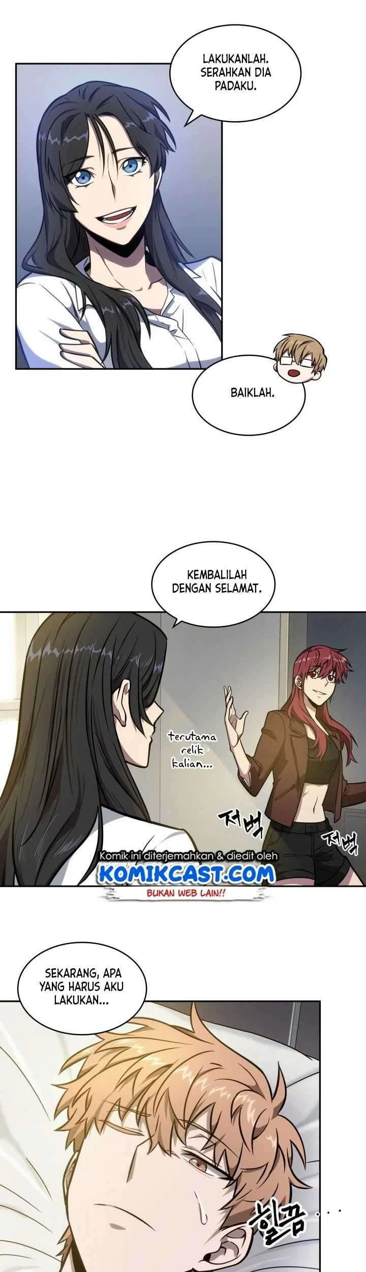 Tomb Raider King Chapter 201 Gambar 24