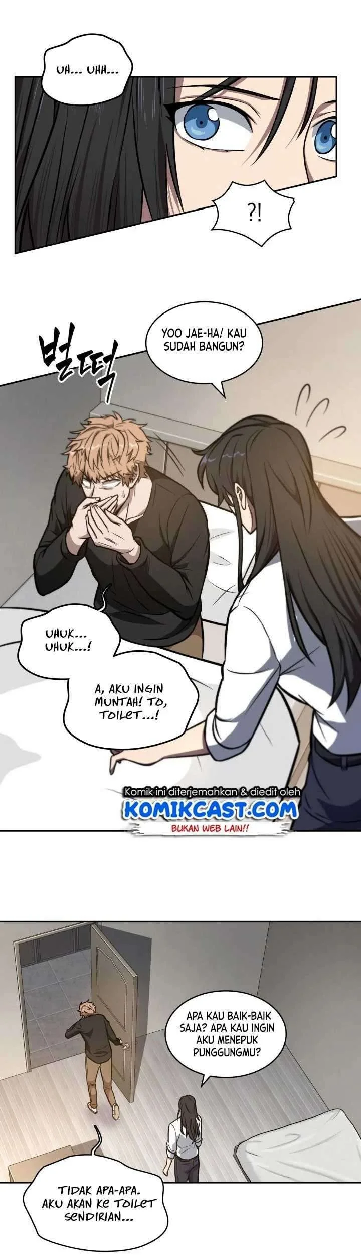 Tomb Raider King Chapter 201 Gambar 28