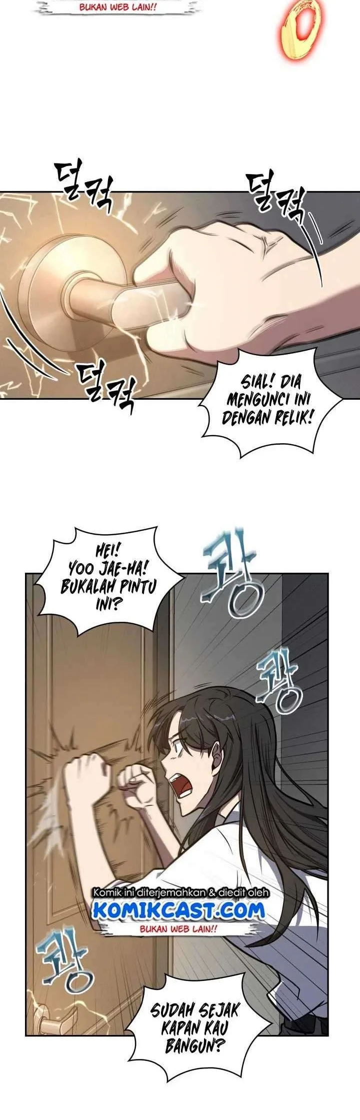 Tomb Raider King Chapter 201 Gambar 31
