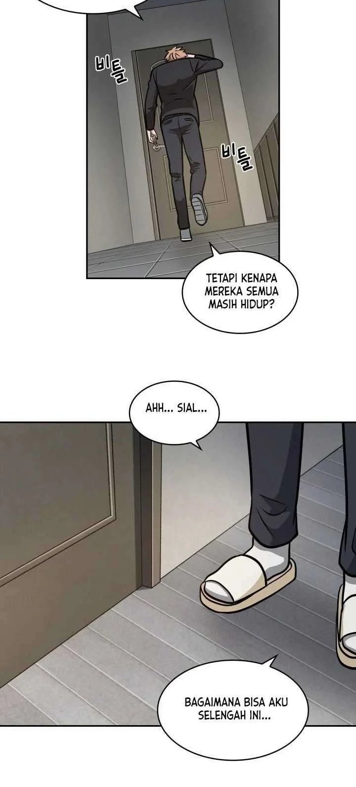 Tomb Raider King Chapter 201 Gambar 33