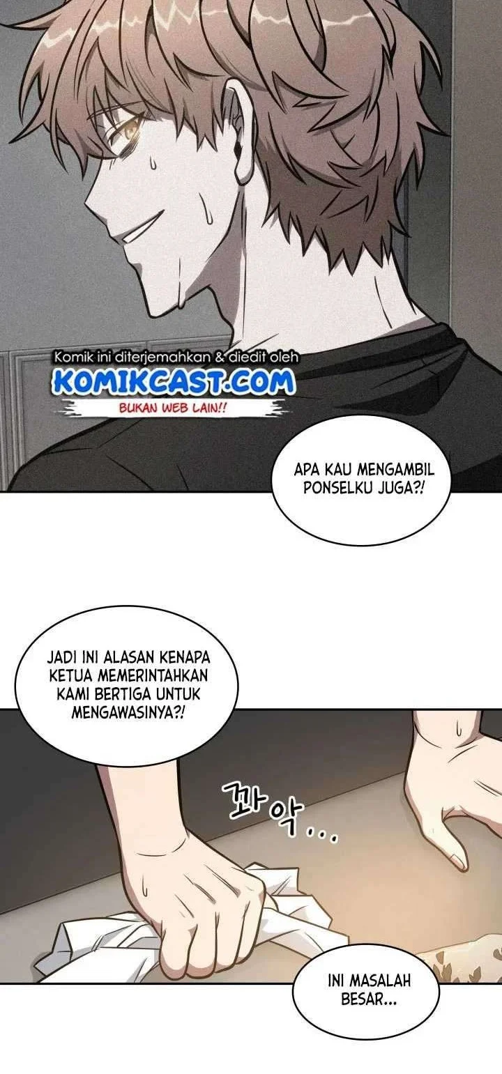 Tomb Raider King Chapter 201 Gambar 35