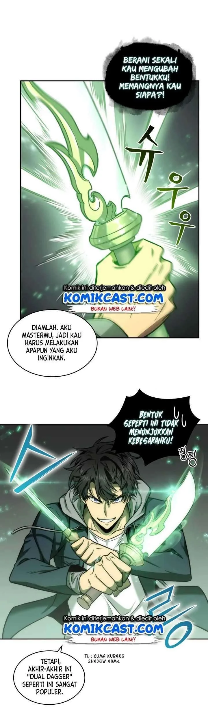 Tomb Raider King Chapter 202 Gambar 28
