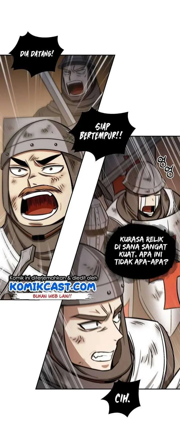 Tomb Raider King Chapter 202 Gambar 29