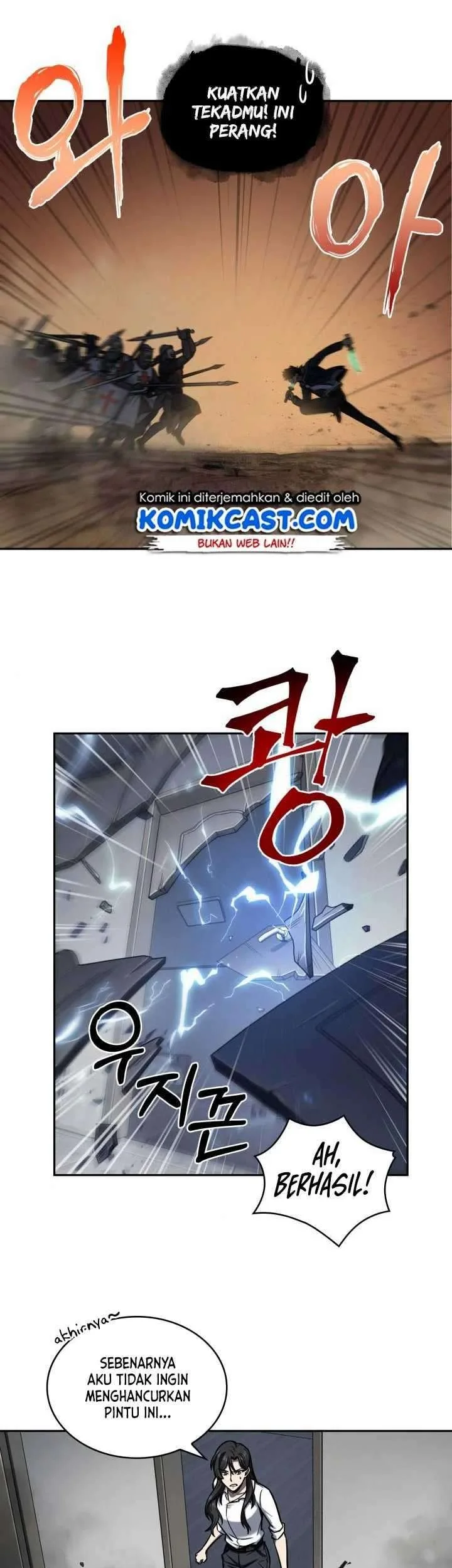 Tomb Raider King Chapter 202 Gambar 30