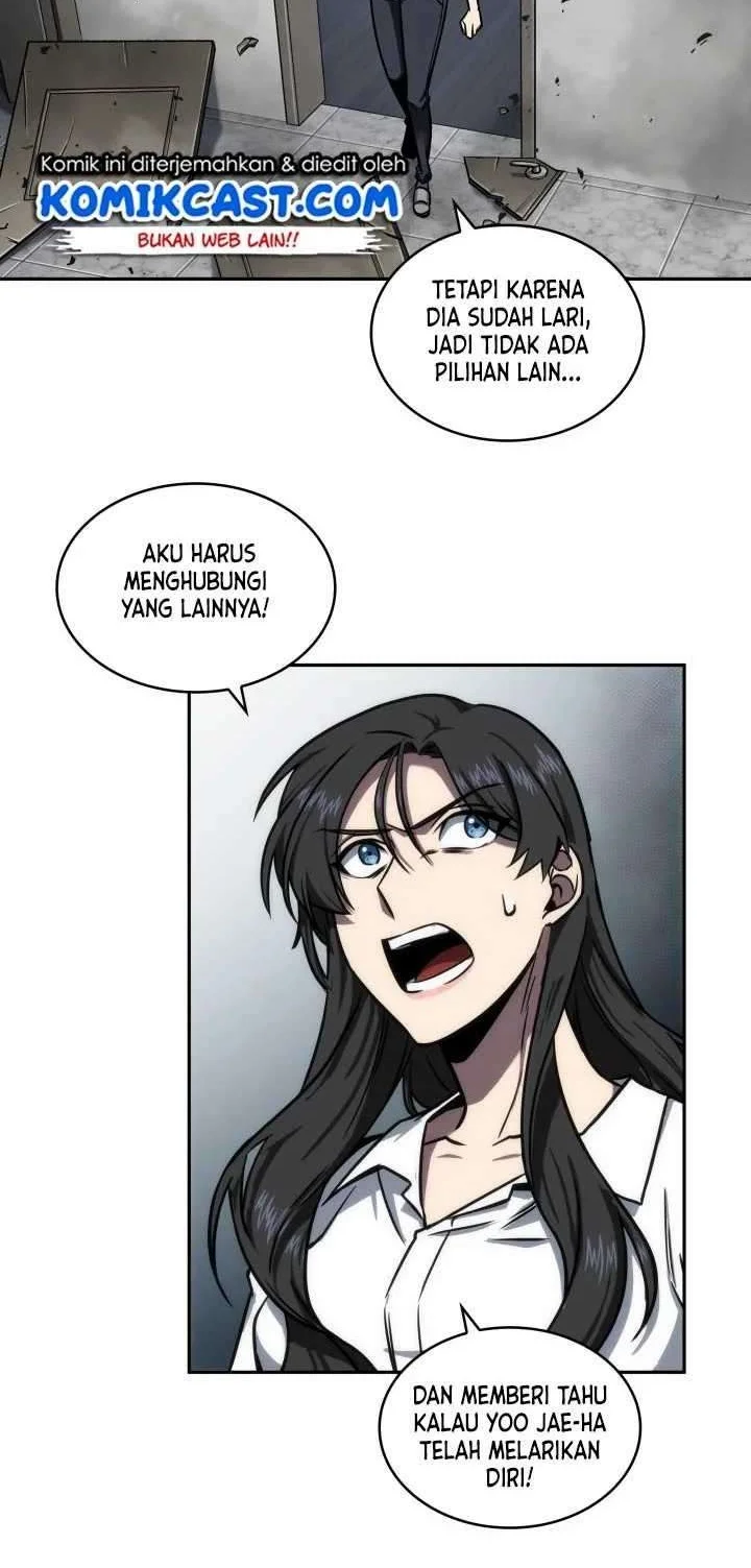 Tomb Raider King Chapter 202 Gambar 31