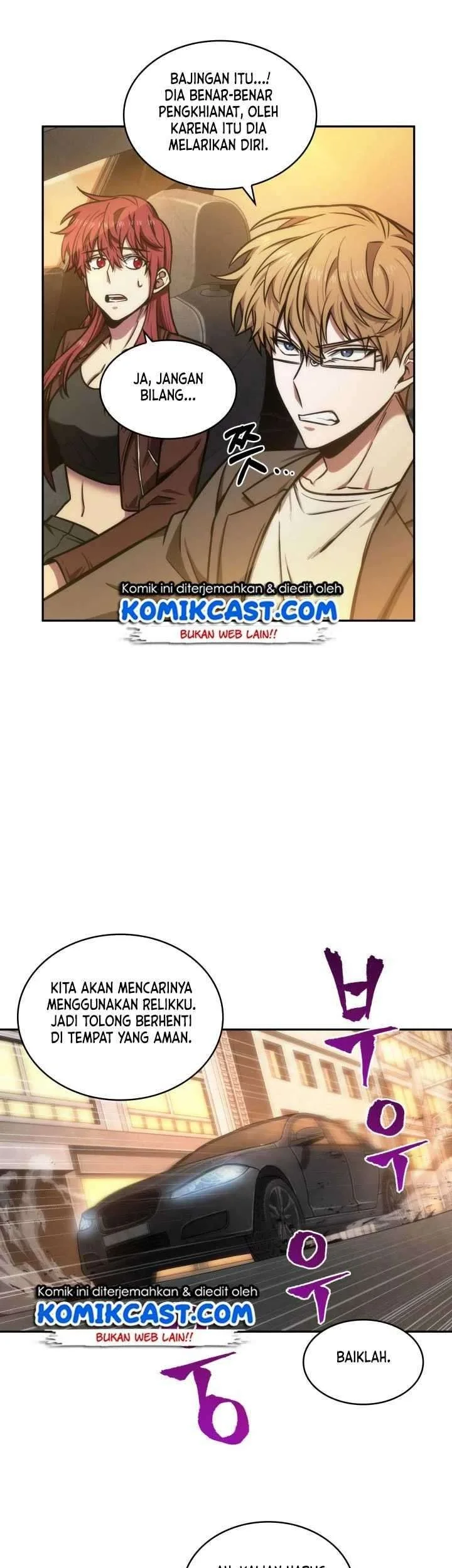 Tomb Raider King Chapter 202 Gambar 36