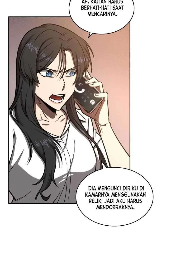 Tomb Raider King Chapter 202 Gambar 37