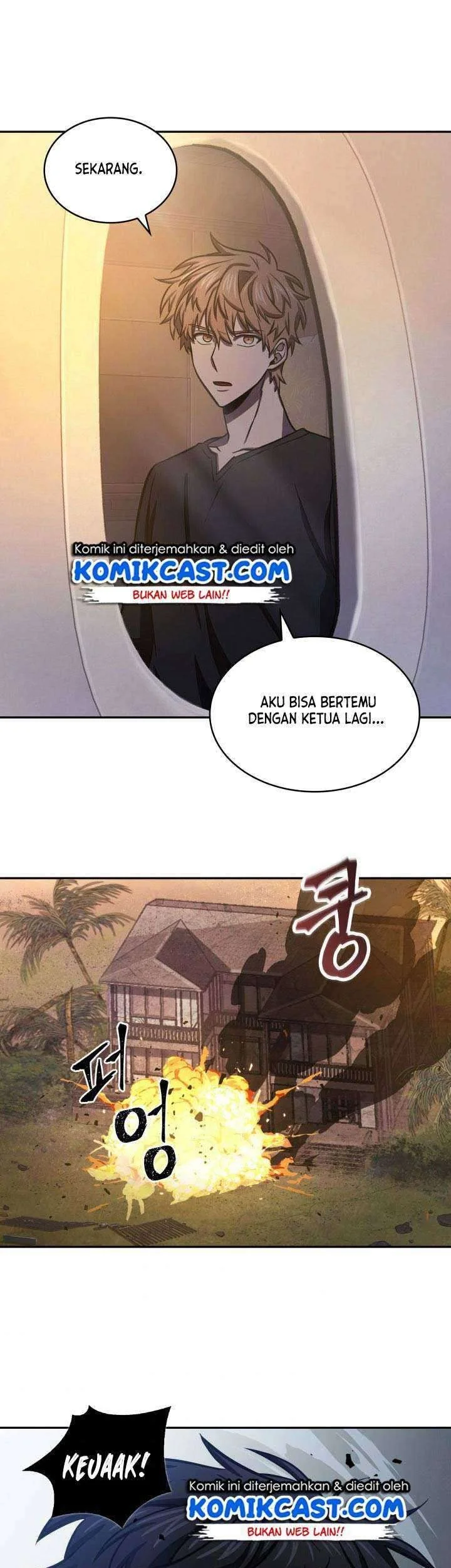 Tomb Raider King Chapter 203 Gambar 28