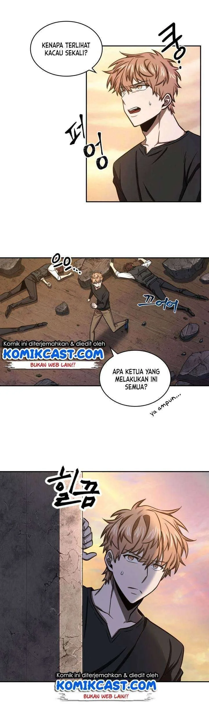 Tomb Raider King Chapter 203 Gambar 30