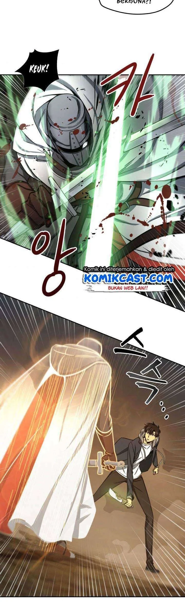 Tomb Raider King Chapter 203 Gambar 33