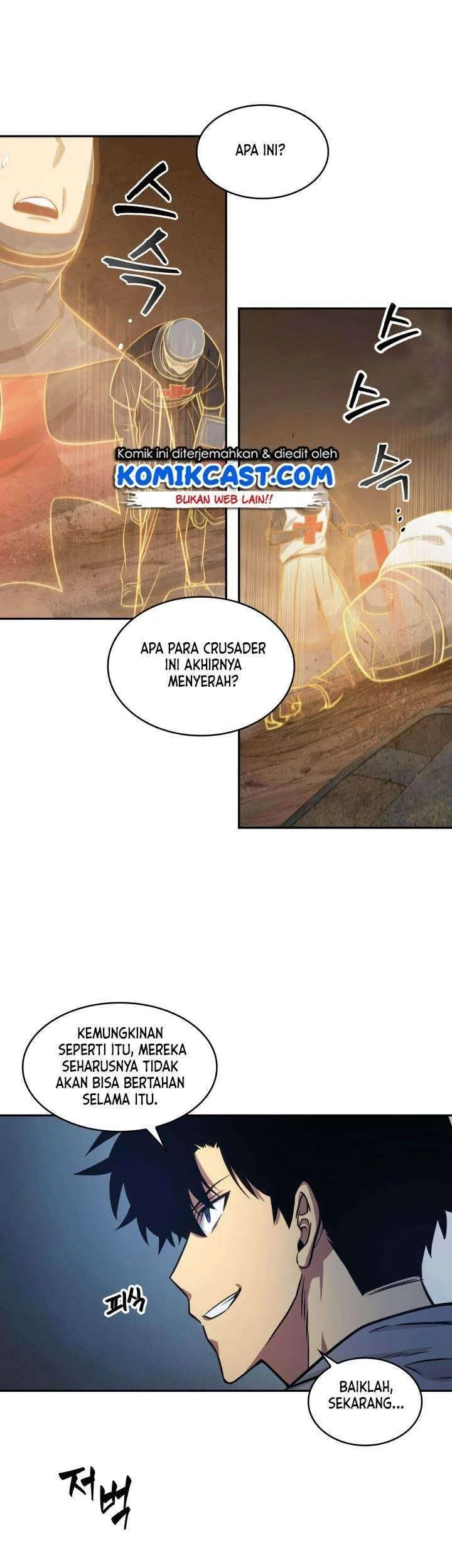 Tomb Raider King Chapter 203 Gambar 34