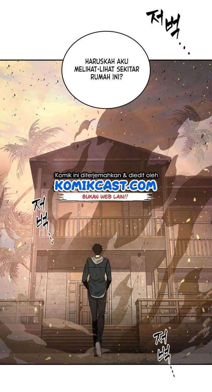 Tomb Raider King Chapter 203 Gambar 35