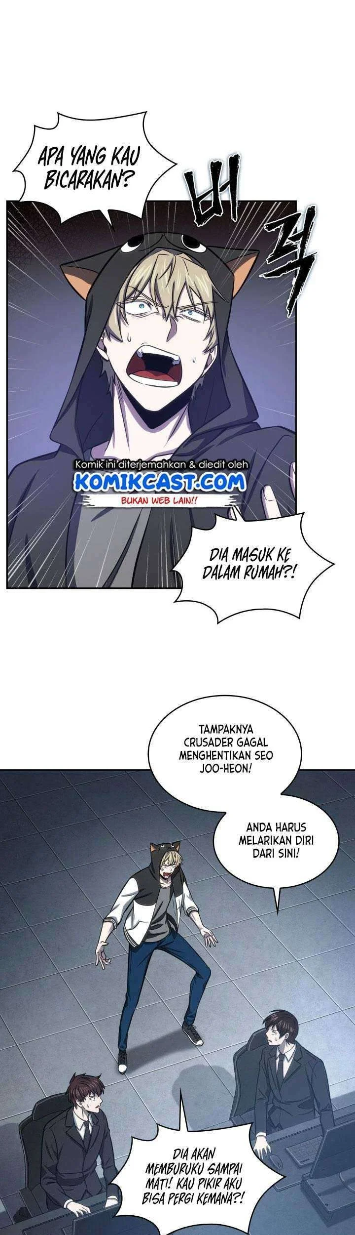 Tomb Raider King Chapter 203 Gambar 36