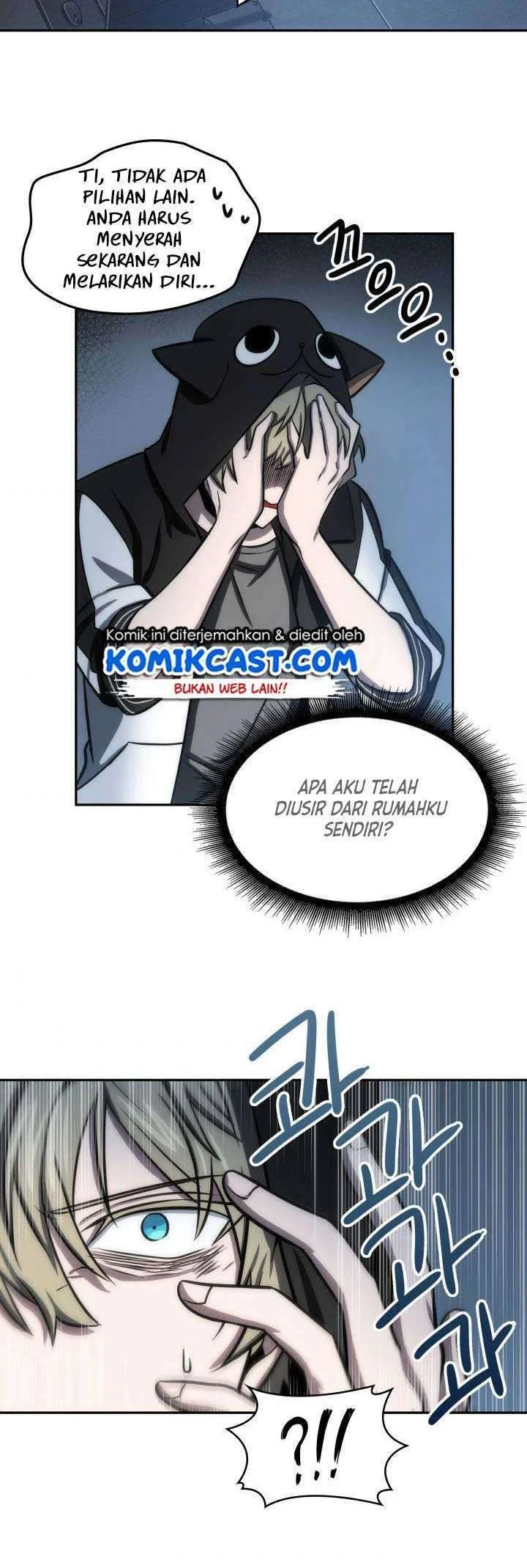 Tomb Raider King Chapter 203 Gambar 37