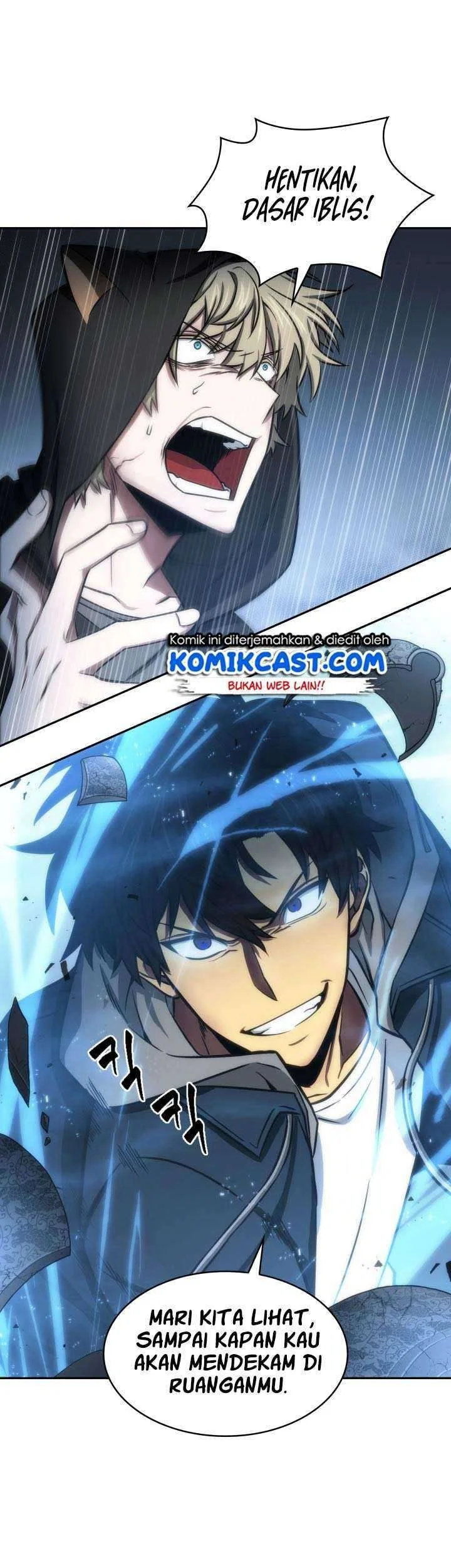 Tomb Raider King Chapter 203 Gambar 40