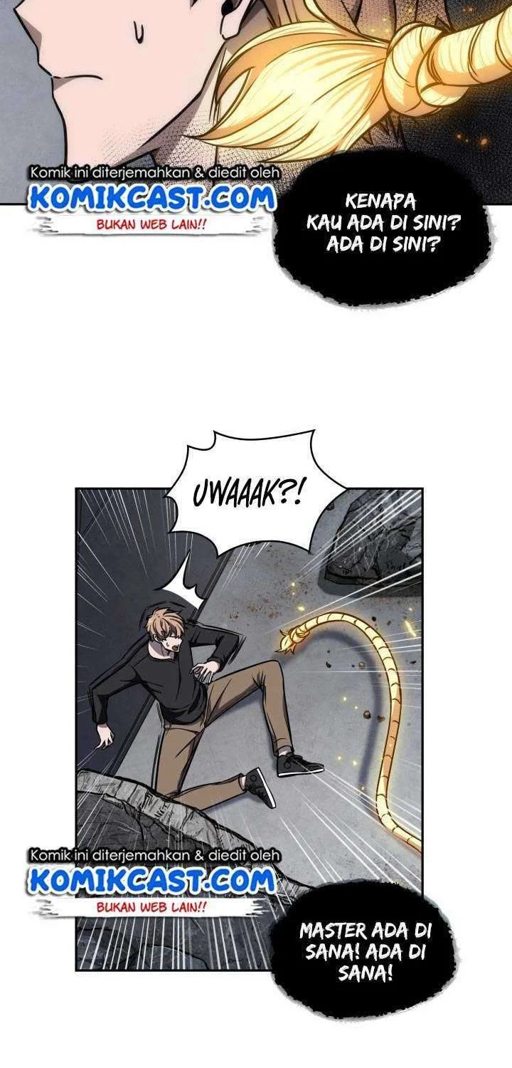 Tomb Raider King Chapter 204 Gambar 27