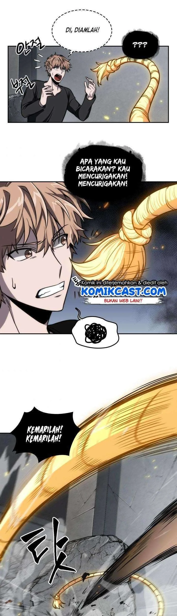 Tomb Raider King Chapter 204 Gambar 28