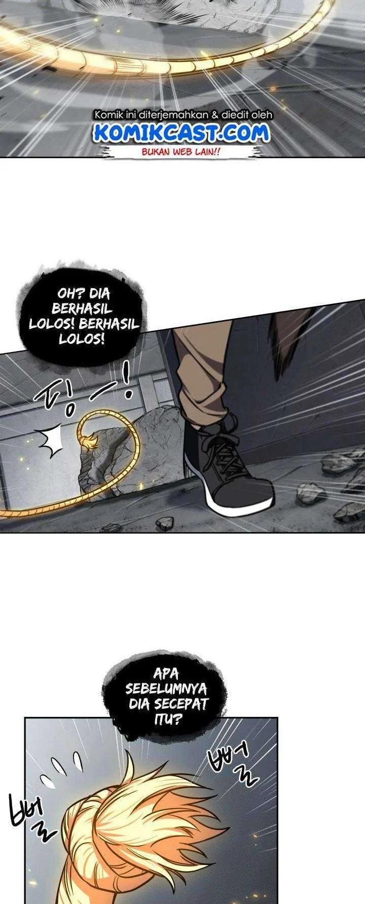 Tomb Raider King Chapter 204 Gambar 29